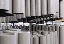 Производство пластиковых труб: технология, оборудование и процесс