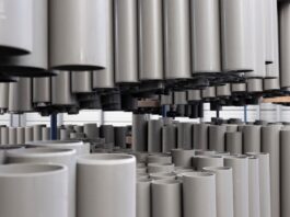 Производство пластиковых труб: технология, оборудование и процесс