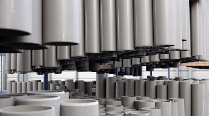 Производство пластиковых труб: технология, оборудование и процесс