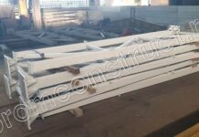 Односкатная металлическая ферма: выбор марки стали, применение, плюсы