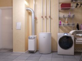 Производство газовых котлов: технология и процесс