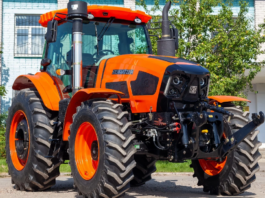 Роль тракторов в развитии современного сельского хозяйства