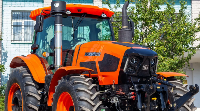 Роль тракторов в развитии современного сельского хозяйства