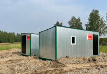 Как проверить б/у бытовку при покупке с рук и на фирме