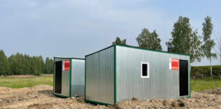 Как проверить б/у бытовку при покупке с рук и на фирме