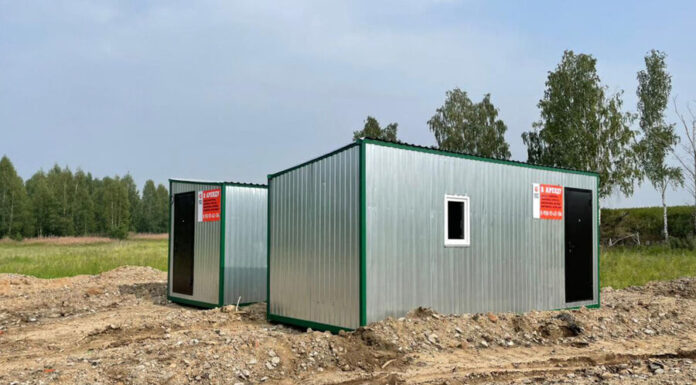 Как проверить б/у бытовку при покупке с рук и на фирме