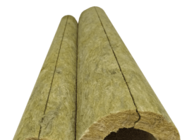 Что такое скорлупа для труб: особенности и применение