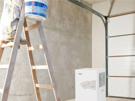 Как осушитель воздуха Aerial ASE 400 поддерживает оптимальную влажность в сложных условиях