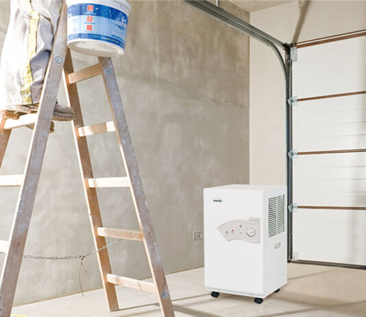 Как осушитель воздуха Aerial ASE 400 поддерживает оптимальную влажность в сложных условиях