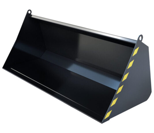 Как продлить срок службы ковша для трактора МТЗ