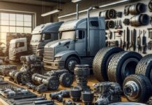 Запчасти на КАМАЗ: описание и особенности