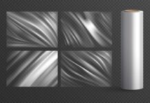 Как работает термоусадочная пленка и где она используется
