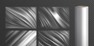 Как работает термоусадочная пленка и где она используется