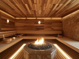 Аксессуары для бани: от веников до термометров – что нужно знать