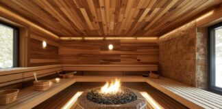 Аксессуары для бани: от веников до термометров – что нужно знать