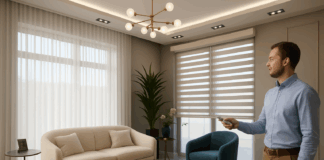 Электрокарнизы и их особенности