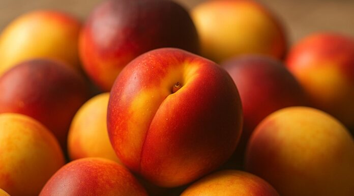 От тепличного ухода до холодильника: что импортные нектарины набирают по пути