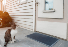 Коврик в прихожую: функциональность и дизайн в одном решении