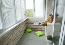 Теплый балкон в Нижнем Новгороде: основные причины утепления