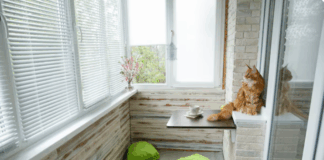 Теплый балкон в Нижнем Новгороде: основные причины утепления