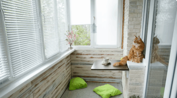 Теплый балкон в Нижнем Новгороде: основные причины утепления