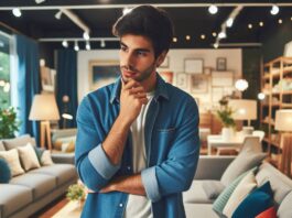 Прямые диваны: описание и особенности выбора