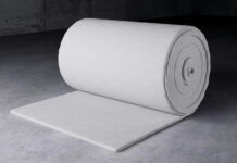 Плюсы иглопробивных огнеупорных матов в промышленности