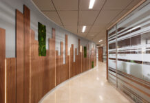 Стеновые панели HPL — особенности, плюсы и сферы применения