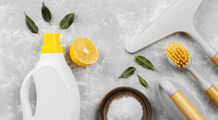 Почему стоит покупать гель для мытья большой фасовки 5 л