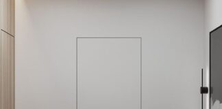 Где лучше всего использовать скрытые двери в квартире