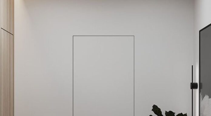 Где лучше всего использовать скрытые двери в квартире