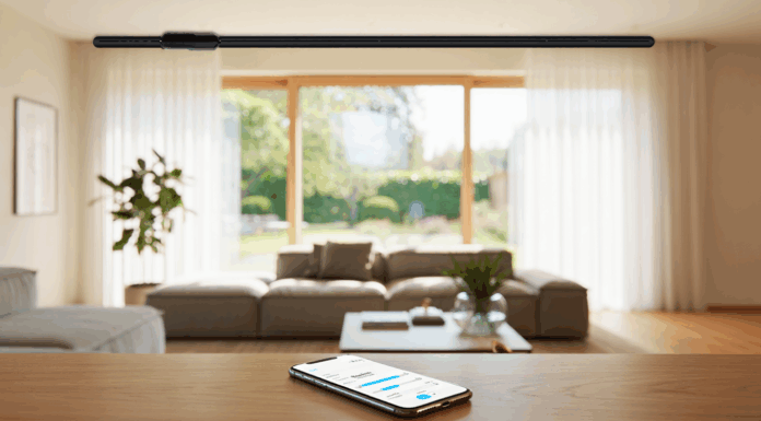 Защита от солнца и взглядов: зачем на даче нужны электрокарнизы