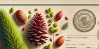 Этапы стратификации и посева семян хвойных пород