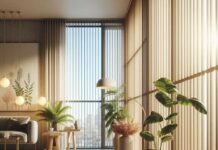 Вертикальные жалюзи: практичное решение для современного интерьера