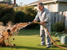 Мутная вода из скважины